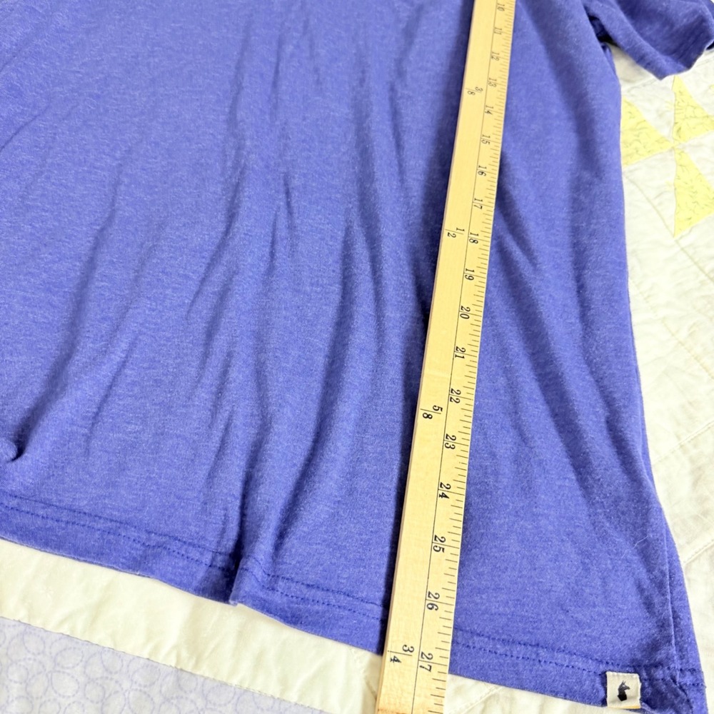 Cotopaxi Women L Purple Have a Good Day Llama Graphic T-Shirt Short Sleeve - Picture 7 of 7